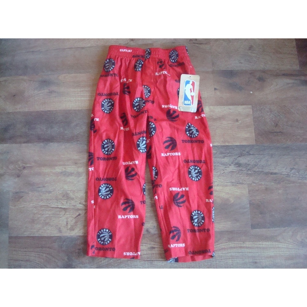 TORONTO RAPTORS 2T  PAJAMAS‎  Pajama Pant Boys Sleep Bottoms